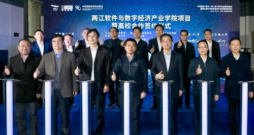 數字“一帶一路”基地啟用，中軟國際助推重慶軟件產業高質量發展